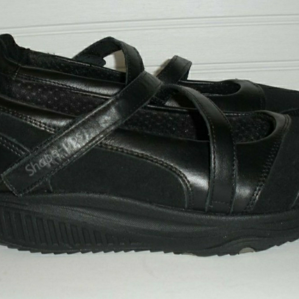 COPY - Skechers Shape-ups Relaxed Fit Women Sz 8 Black